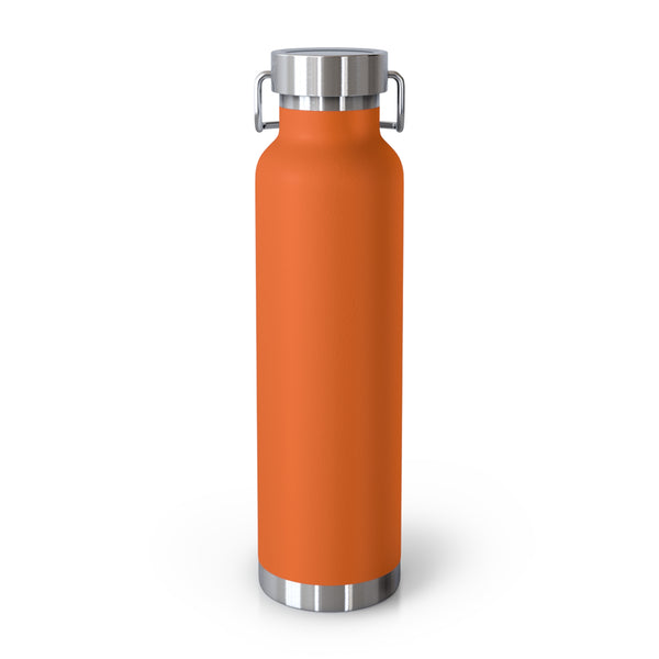 Western Patriot - Copper Vacuum Insulated Bottle, 22oz