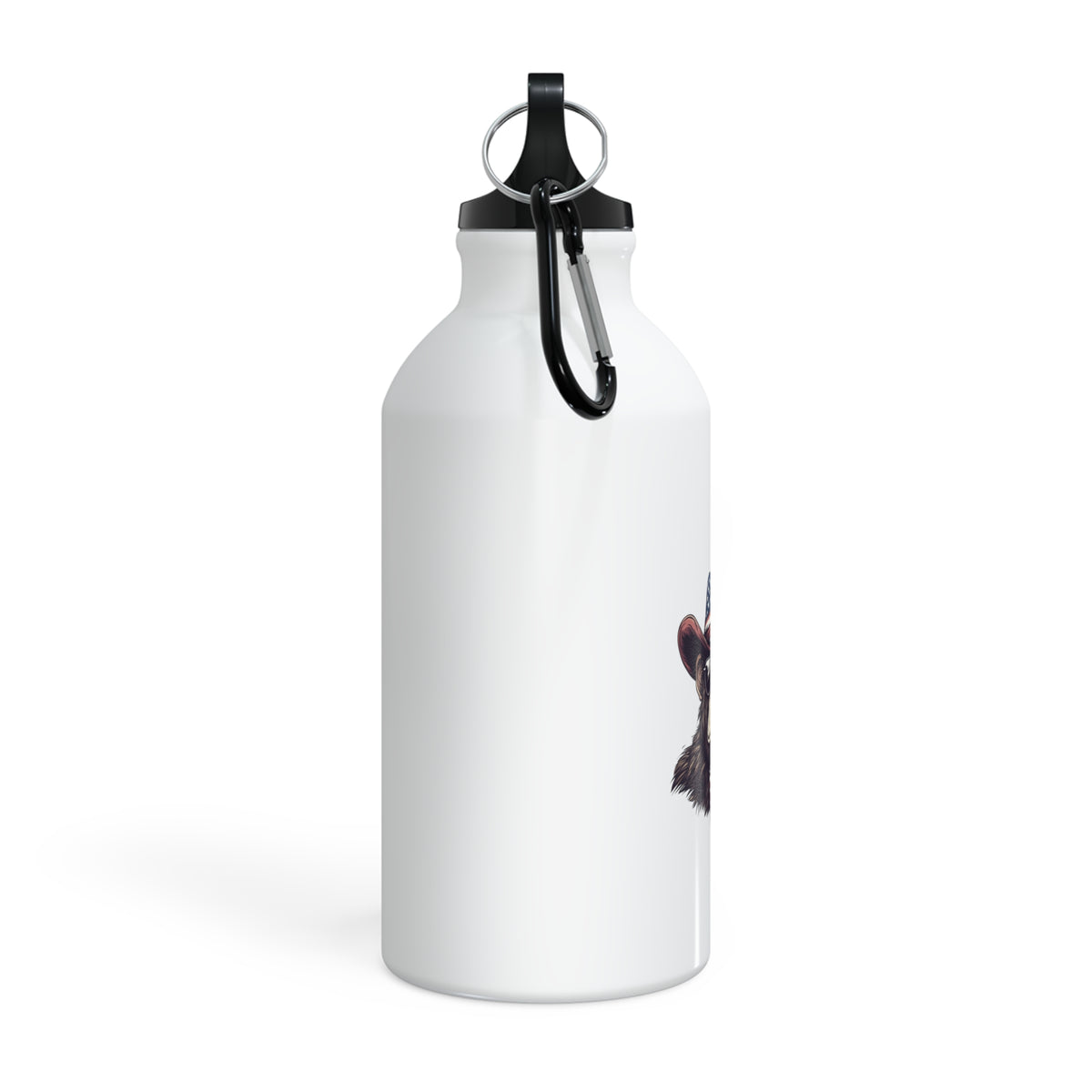 Western Patriot - Oregon Sport Bottle