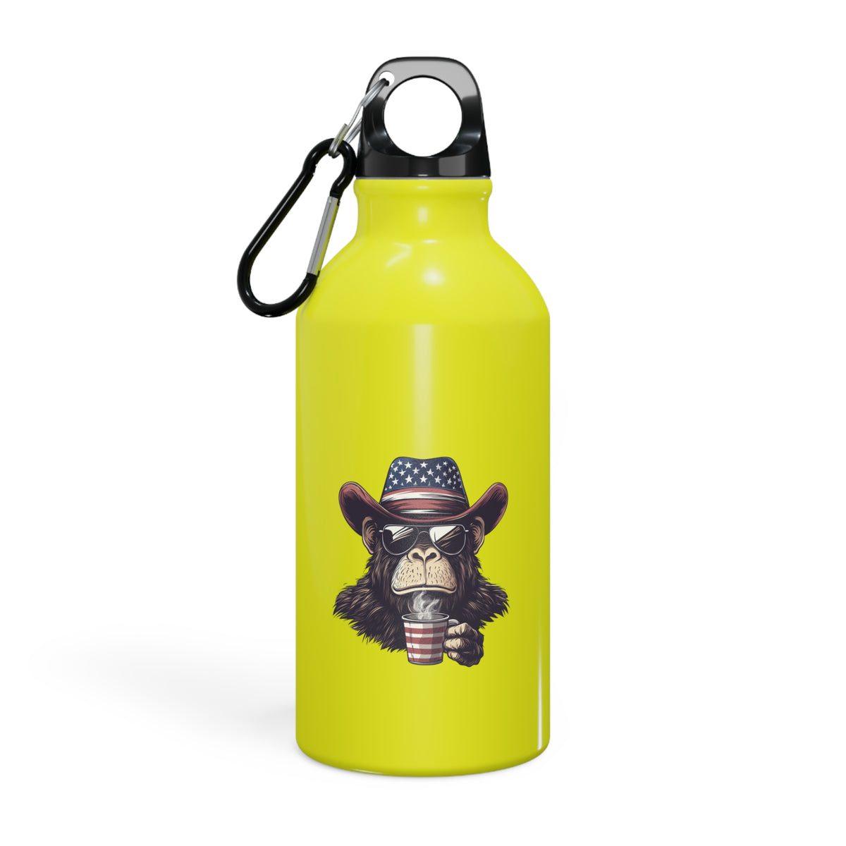 Western Patriot - Oregon Sport Bottle