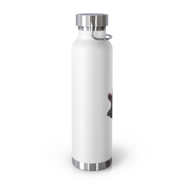 Western Patriot - Copper Vacuum Insulated Bottle, 22oz
