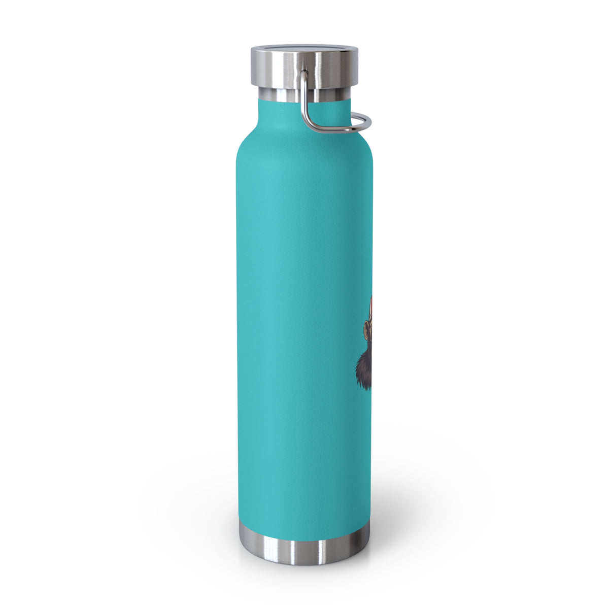Patriot - Copper Vacuum Insulated Bottle, 22oz