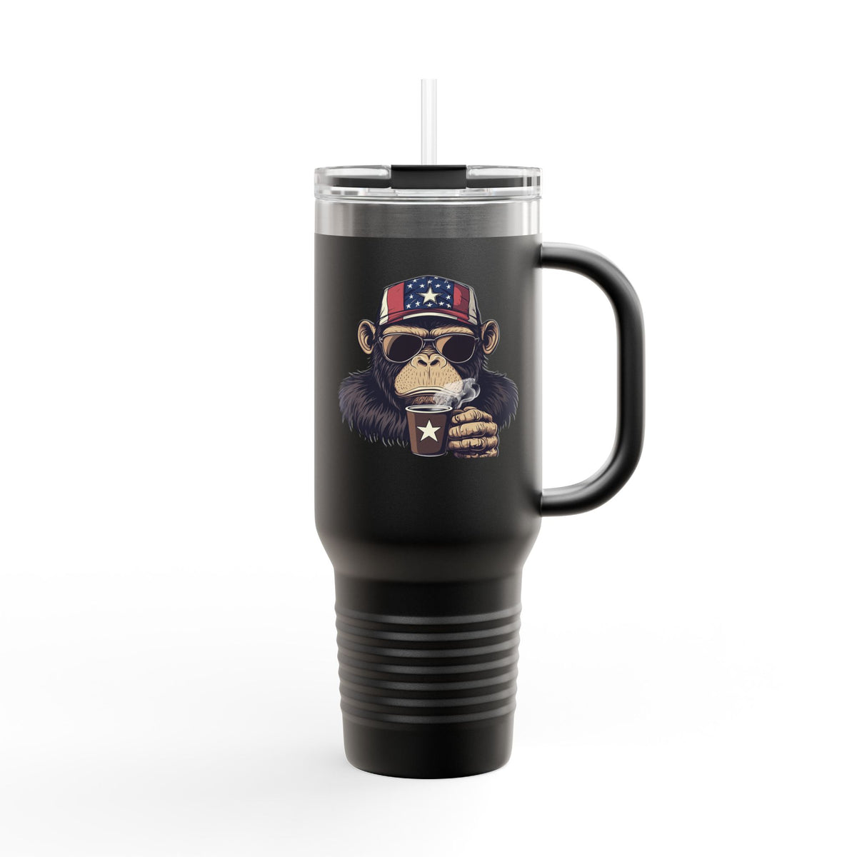 Patriot - Insulated Travel Mug, 40oz