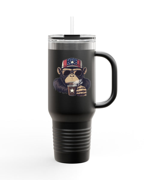Patriot - Insulated Travel Mug, 40oz