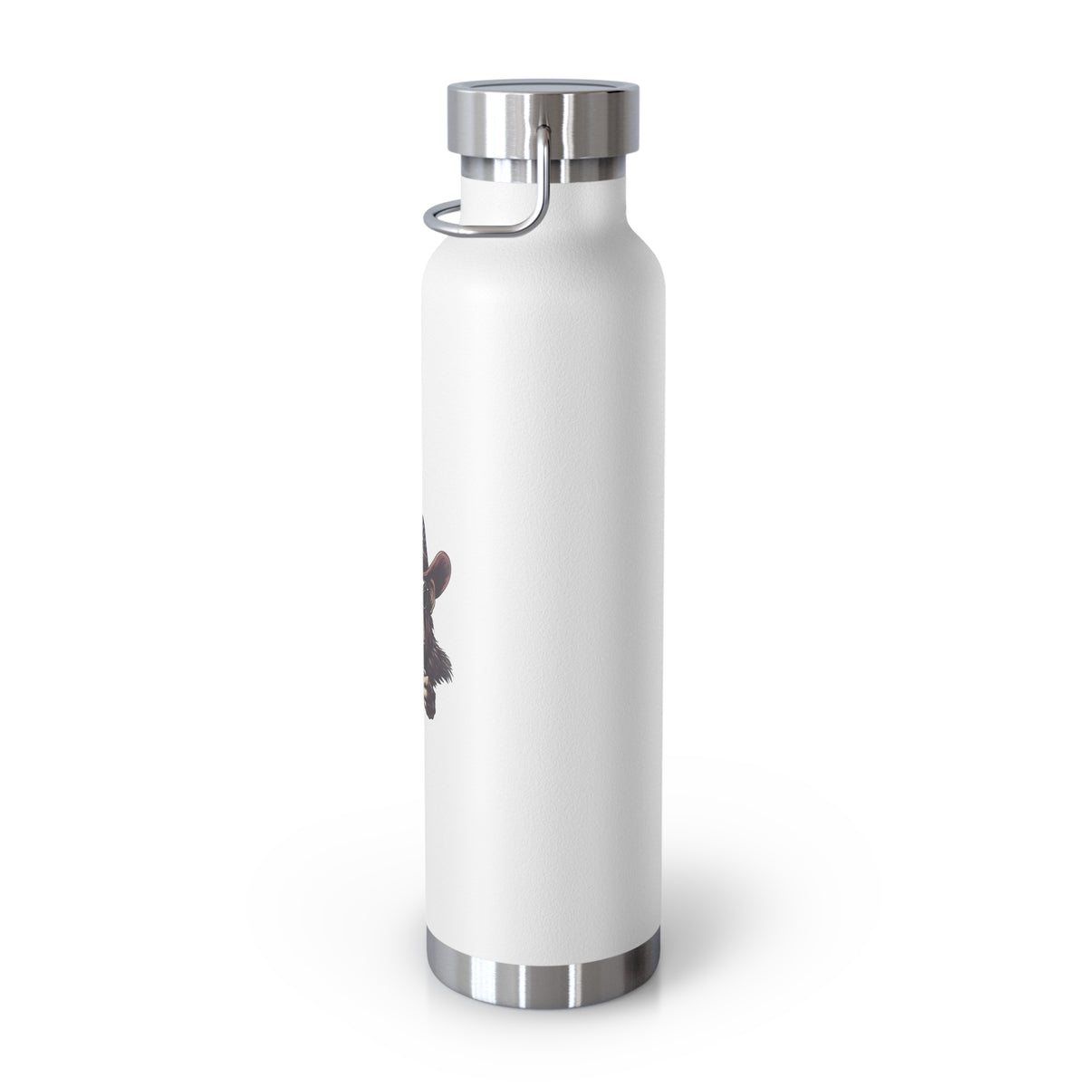 Western Patriot - Copper Vacuum Insulated Bottle, 22oz