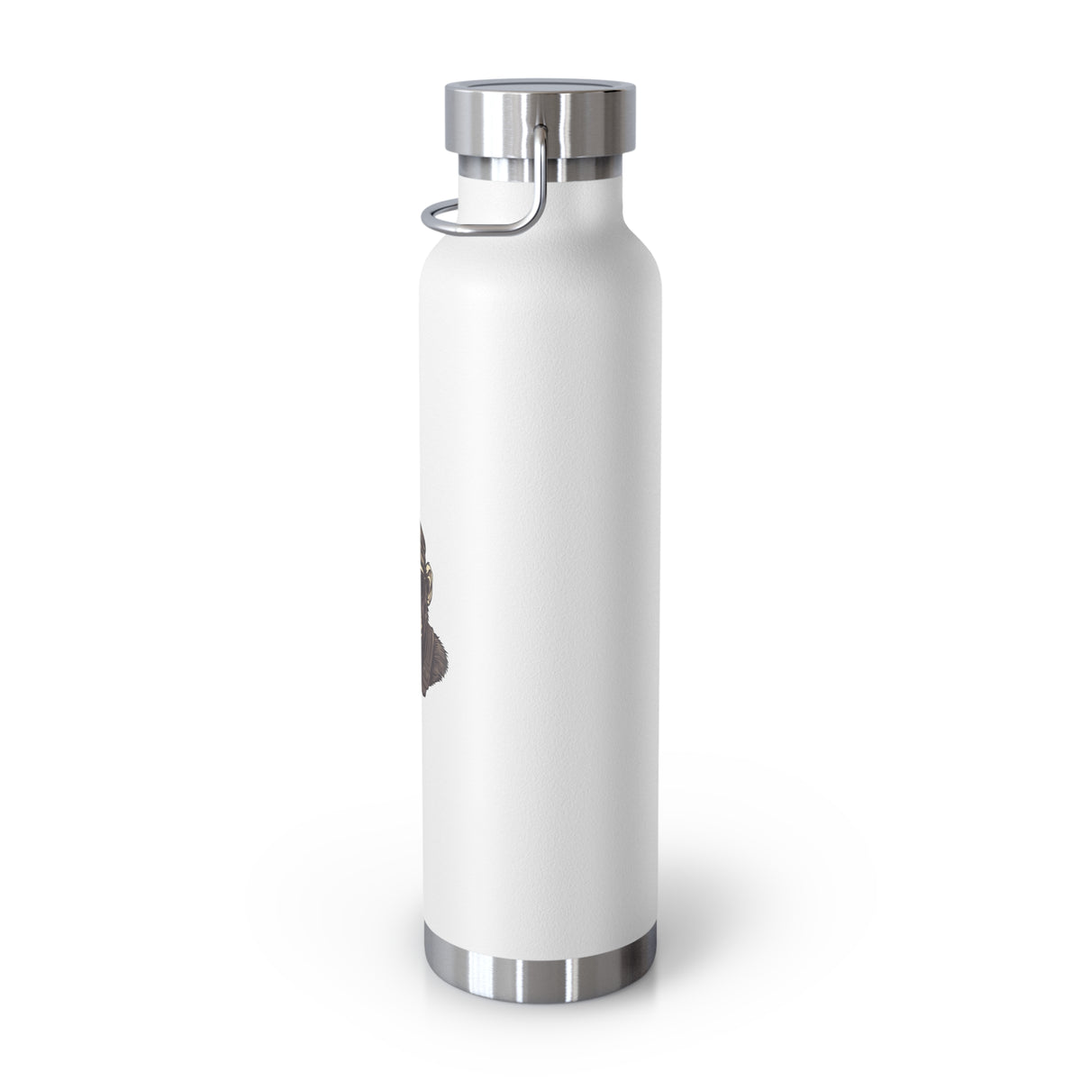 Camo - Copper Vacuum Insulated Bottle, 22oz