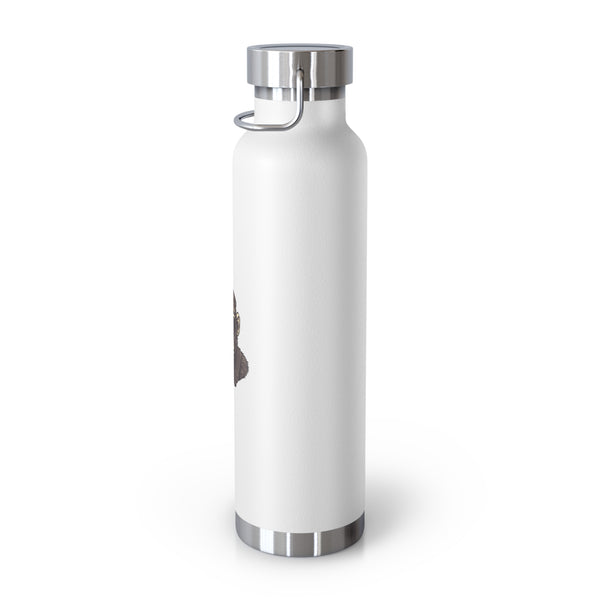 Camo - Copper Vacuum Insulated Bottle, 22oz