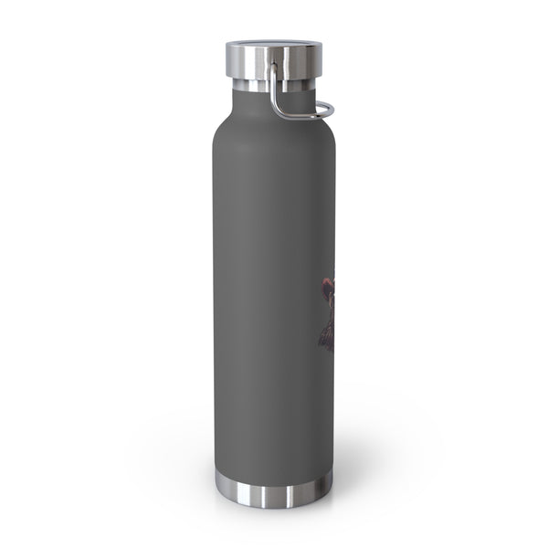 Western Patriot - Copper Vacuum Insulated Bottle, 22oz