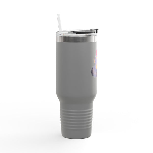 Patriot - Insulated Travel Mug, 40oz