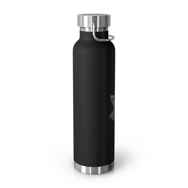 Western Patriot - Copper Vacuum Insulated Bottle, 22oz