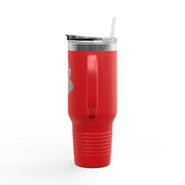 Camo - Insulated Travel Mug, 40oz