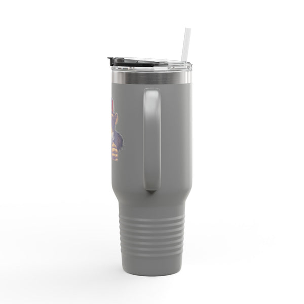 Patriot - Insulated Travel Mug, 40oz