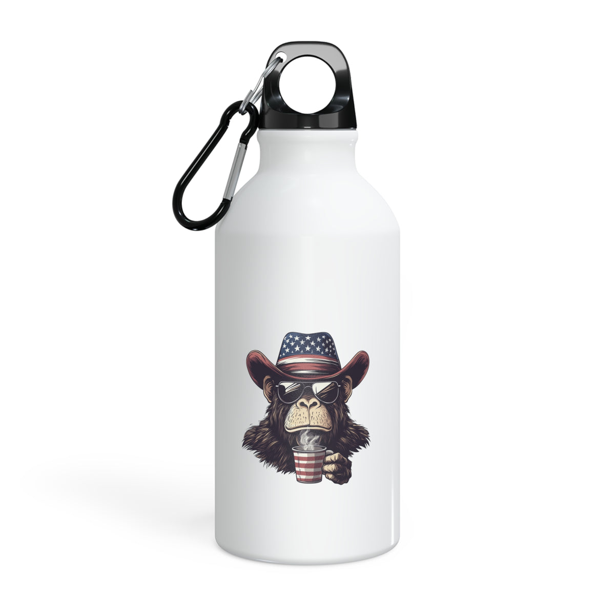 Western Patriot - Oregon Sport Bottle