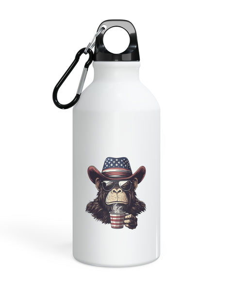 Western Patriot - Oregon Sport Bottle