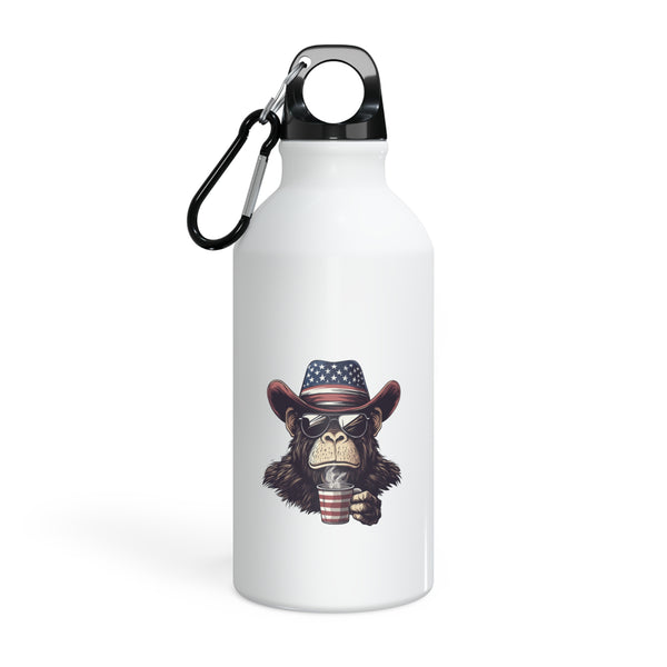 Western Patriot - Oregon Sport Bottle