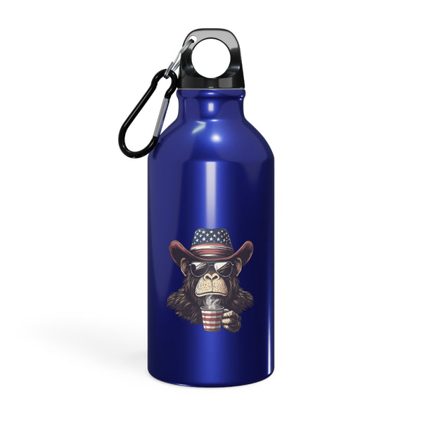 Western Patriot - Oregon Sport Bottle