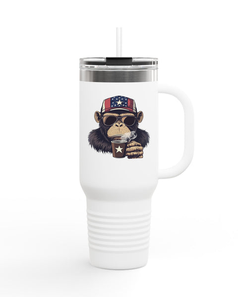 Patriot - Insulated Travel Mug, 40oz
