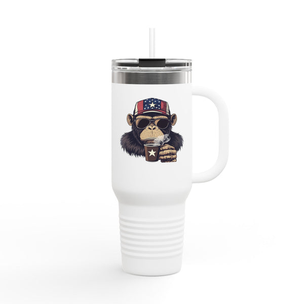 Patriot - Insulated Travel Mug, 40oz