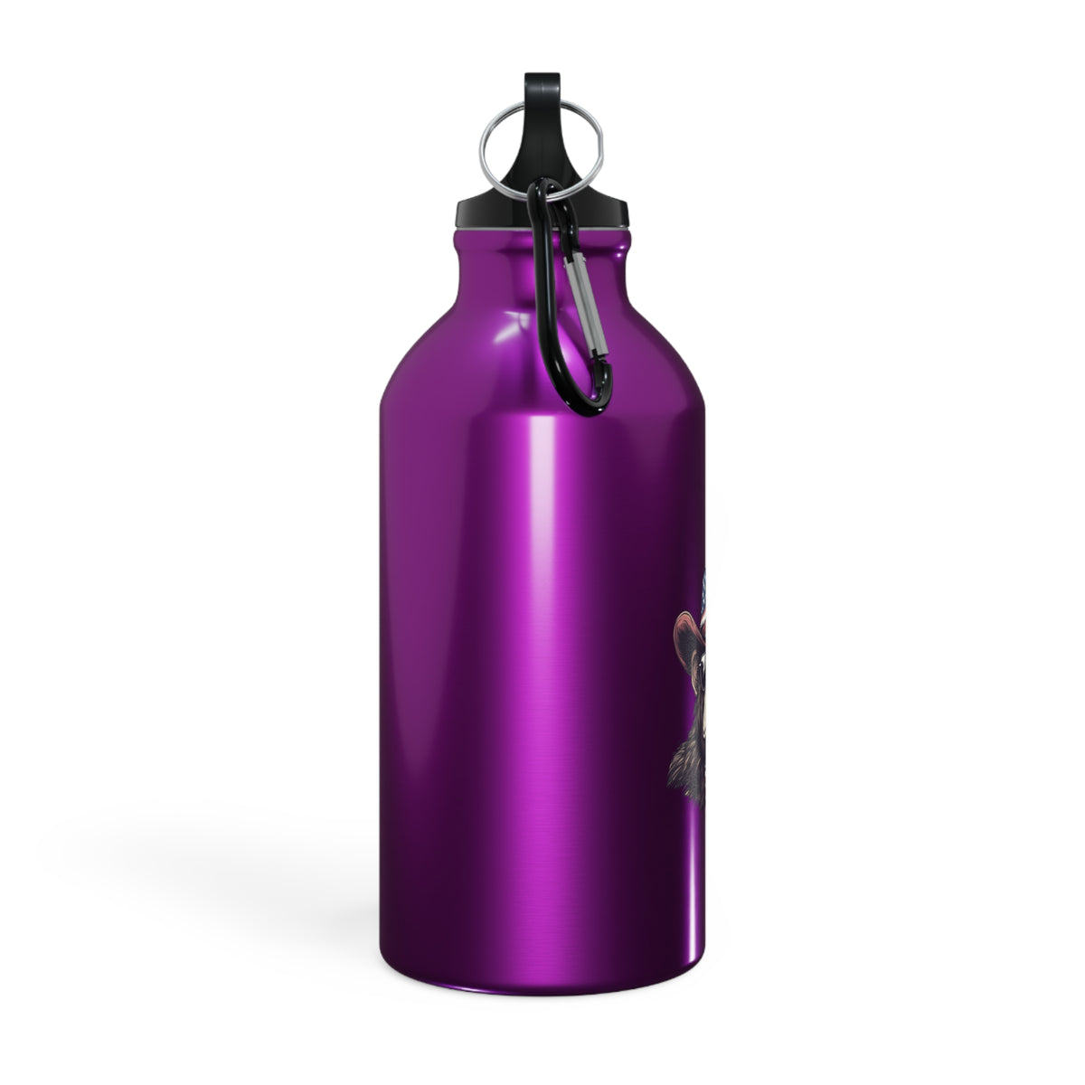 Western Patriot - Oregon Sport Bottle