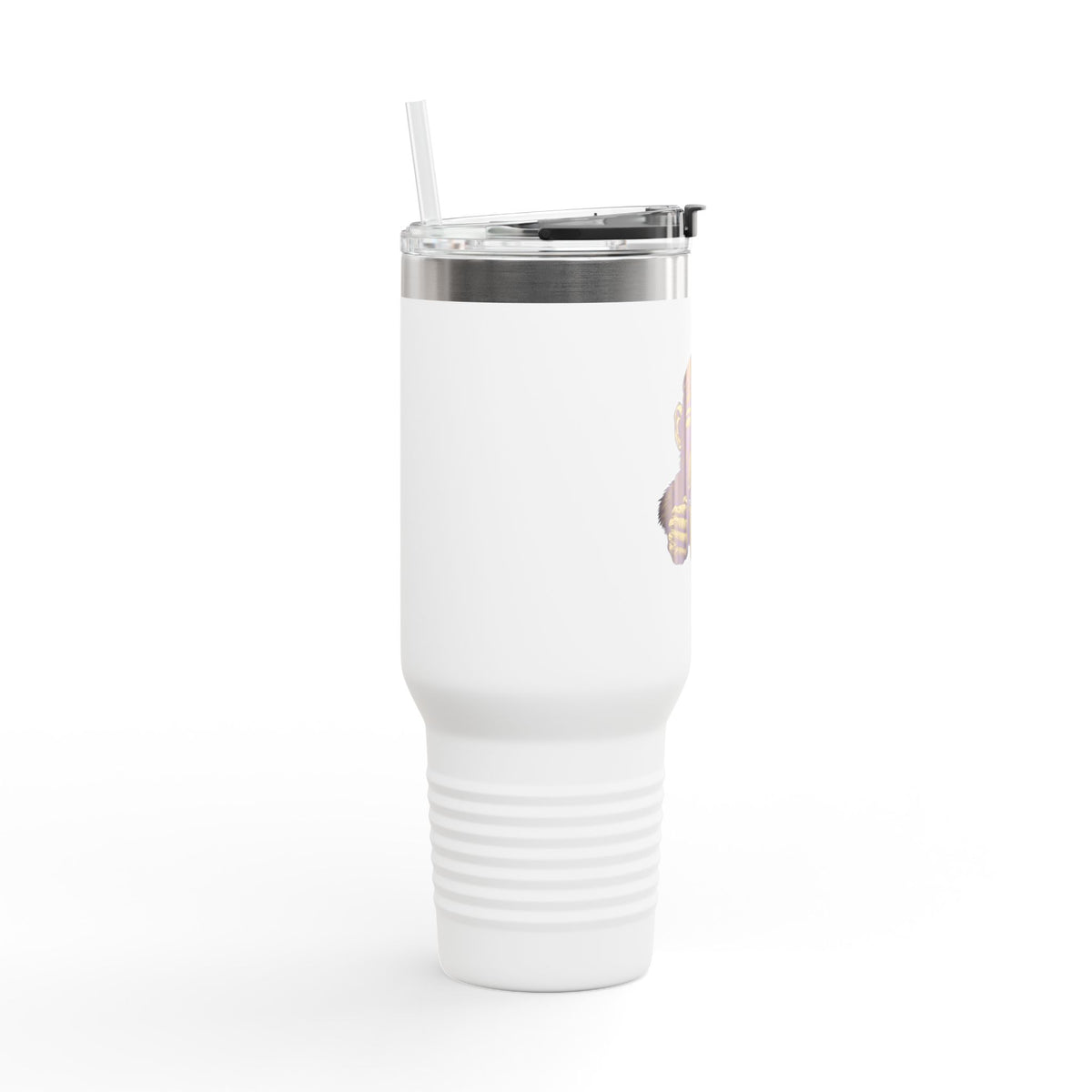 Camo - Insulated Travel Mug, 40oz