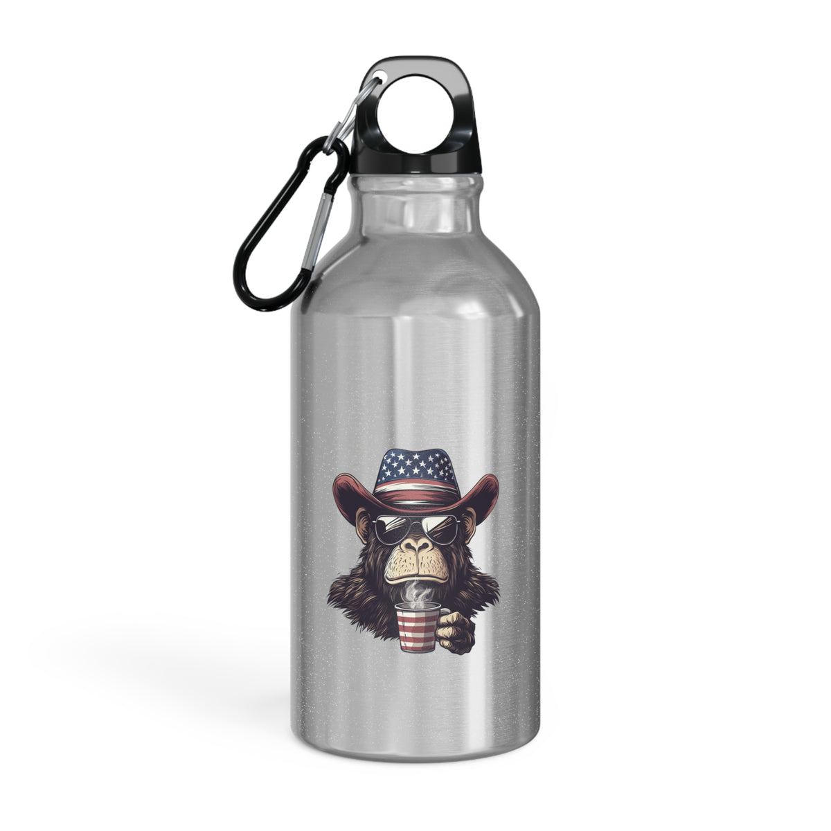Western Patriot - Oregon Sport Bottle