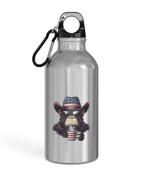 Western Patriot - Oregon Sport Bottle