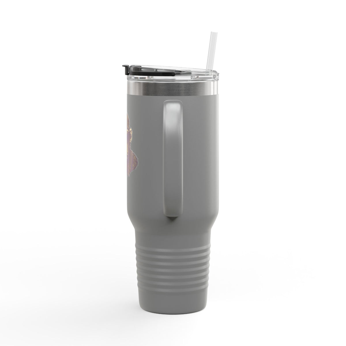 Camo - Insulated Travel Mug, 40oz