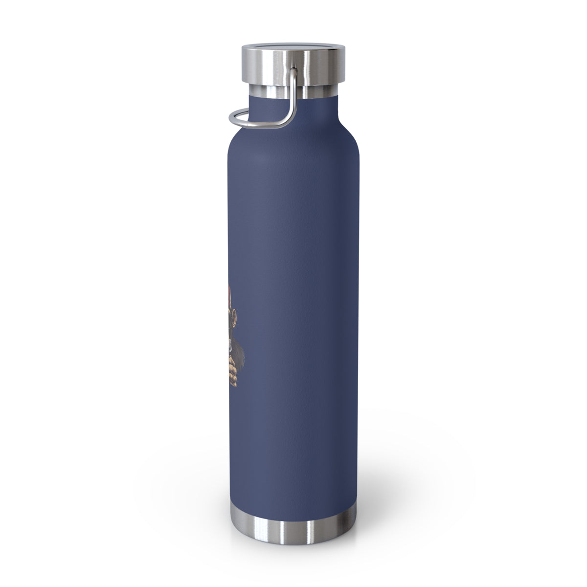 Patriot - Copper Vacuum Insulated Bottle, 22oz