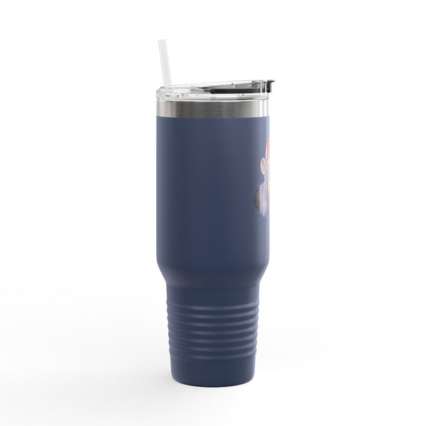 Patriot - Insulated Travel Mug, 40oz