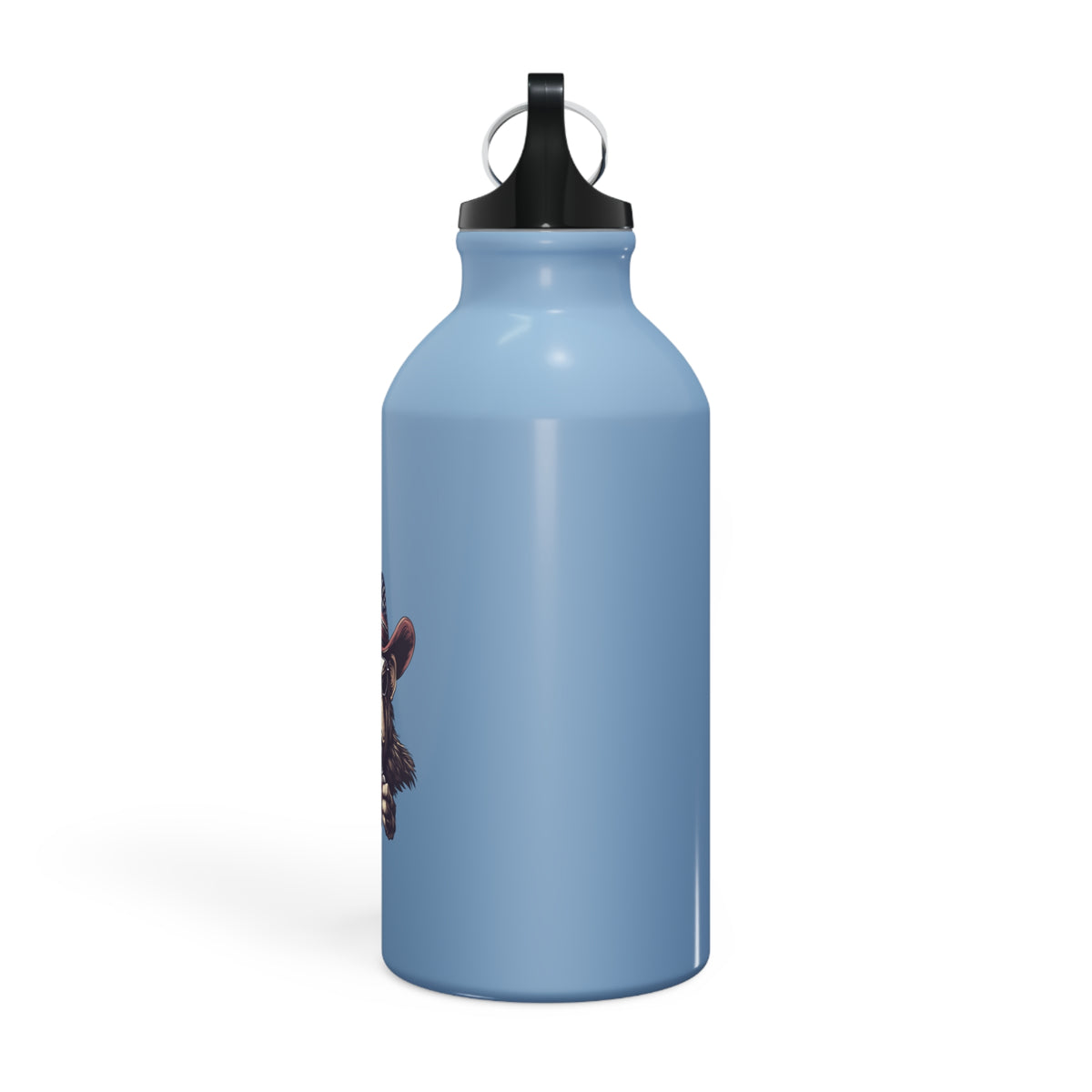 Western Patriot - Oregon Sport Bottle