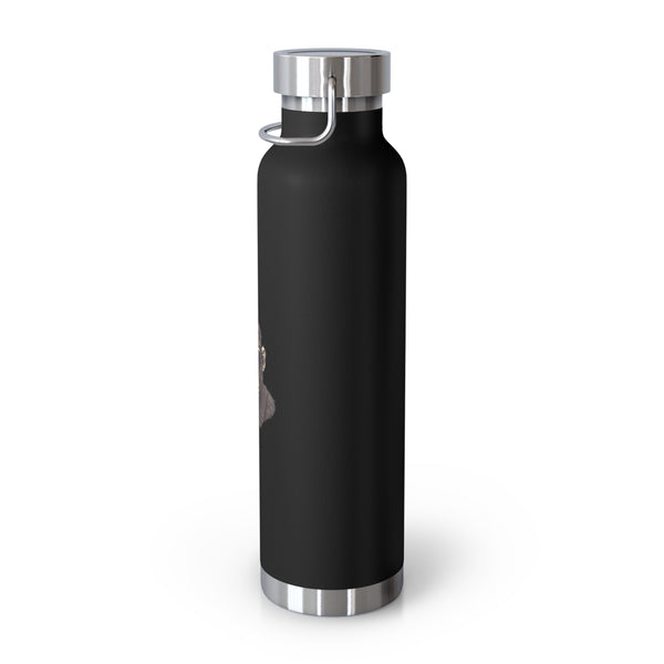 Camo - Copper Vacuum Insulated Bottle, 22oz