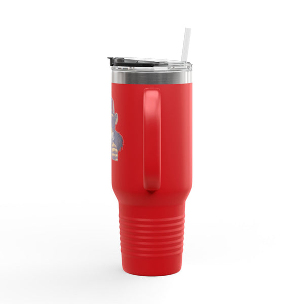 Patriot - Insulated Travel Mug, 40oz