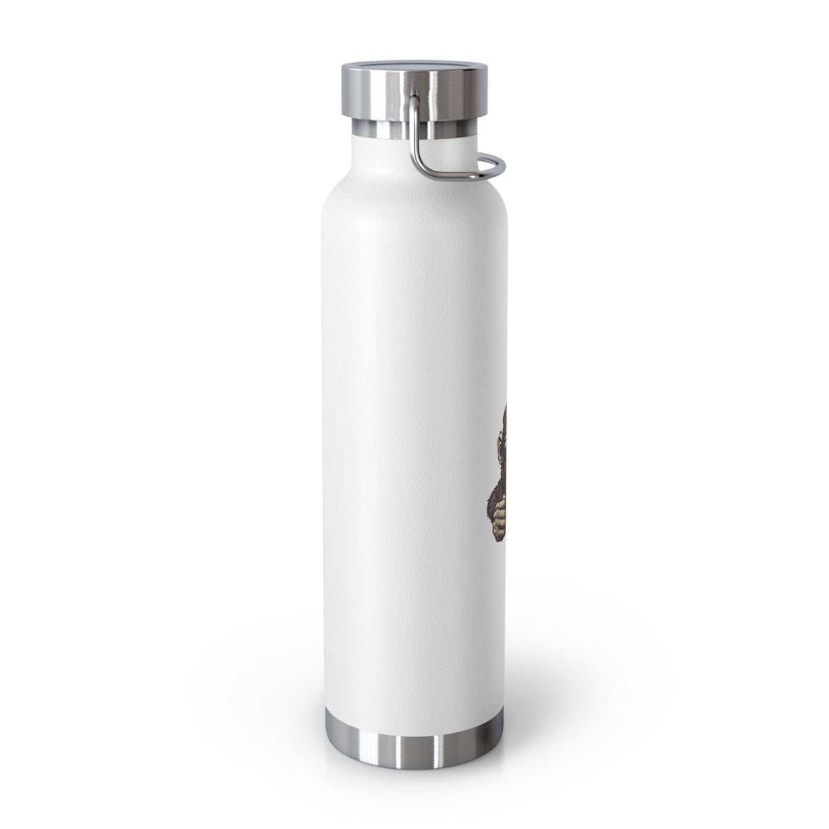 Camo - Copper Vacuum Insulated Bottle, 22oz