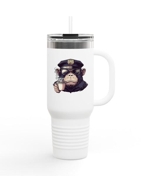 Deputy - Insulated Travel Mug, 40oz