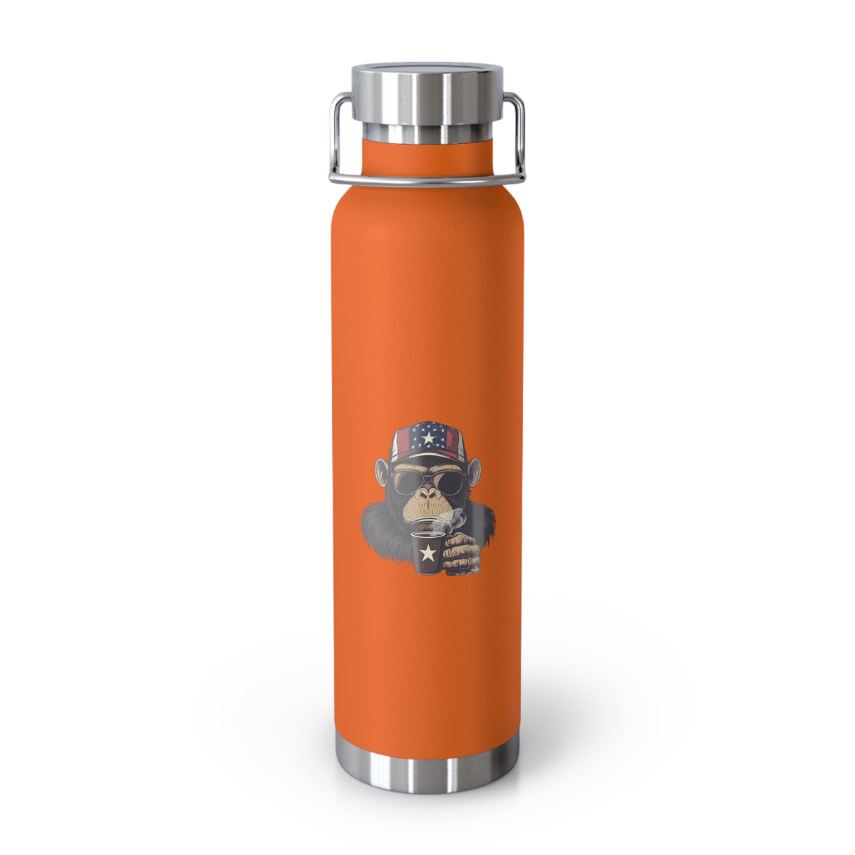 Patriot - Copper Vacuum Insulated Bottle, 22oz