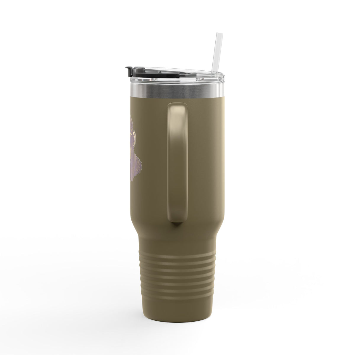Camo - Insulated Travel Mug, 40oz