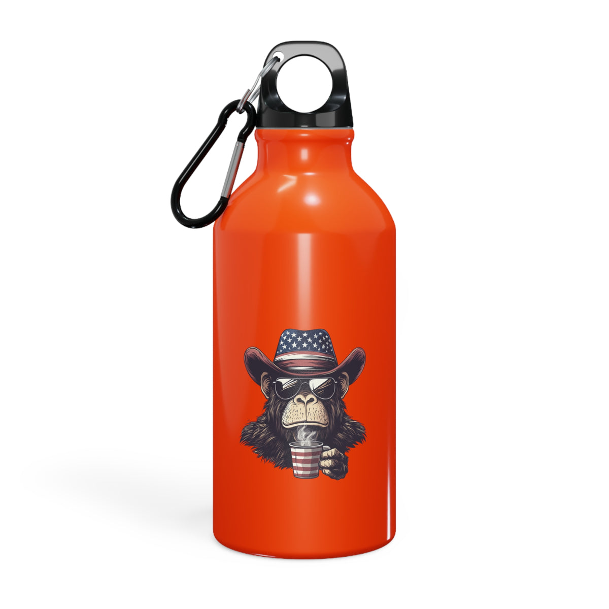 Western Patriot - Oregon Sport Bottle