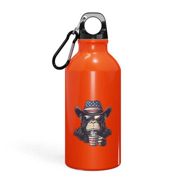 Western Patriot - Oregon Sport Bottle