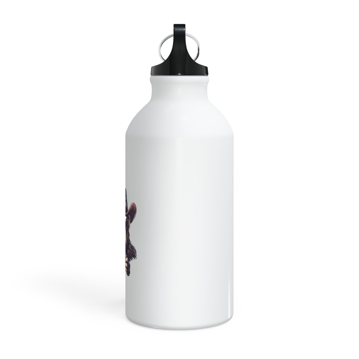 Western Patriot - Oregon Sport Bottle