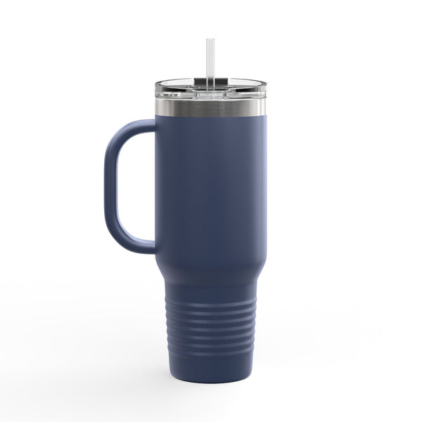 Patriot - Insulated Travel Mug, 40oz