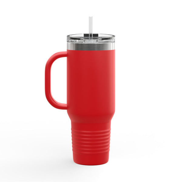 Patriot - Insulated Travel Mug, 40oz