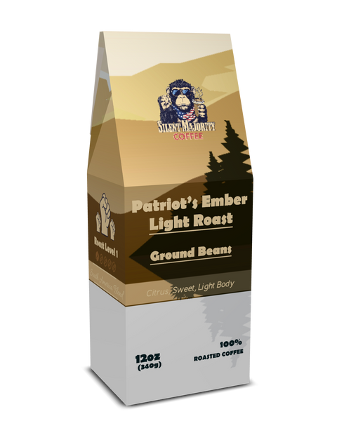 Pioneer's Brew - Ground Beans