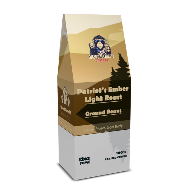 Pioneer's Brew - Ground Beans