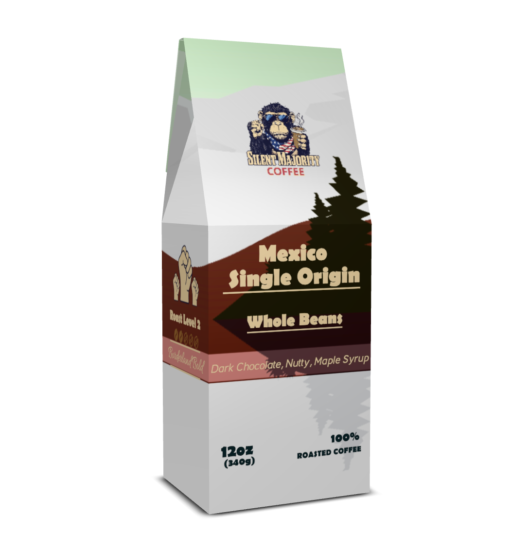 Borderland Bold - Whole Beans