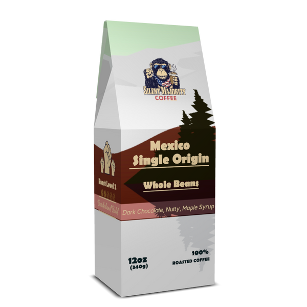 Borderland Bold - Whole Beans