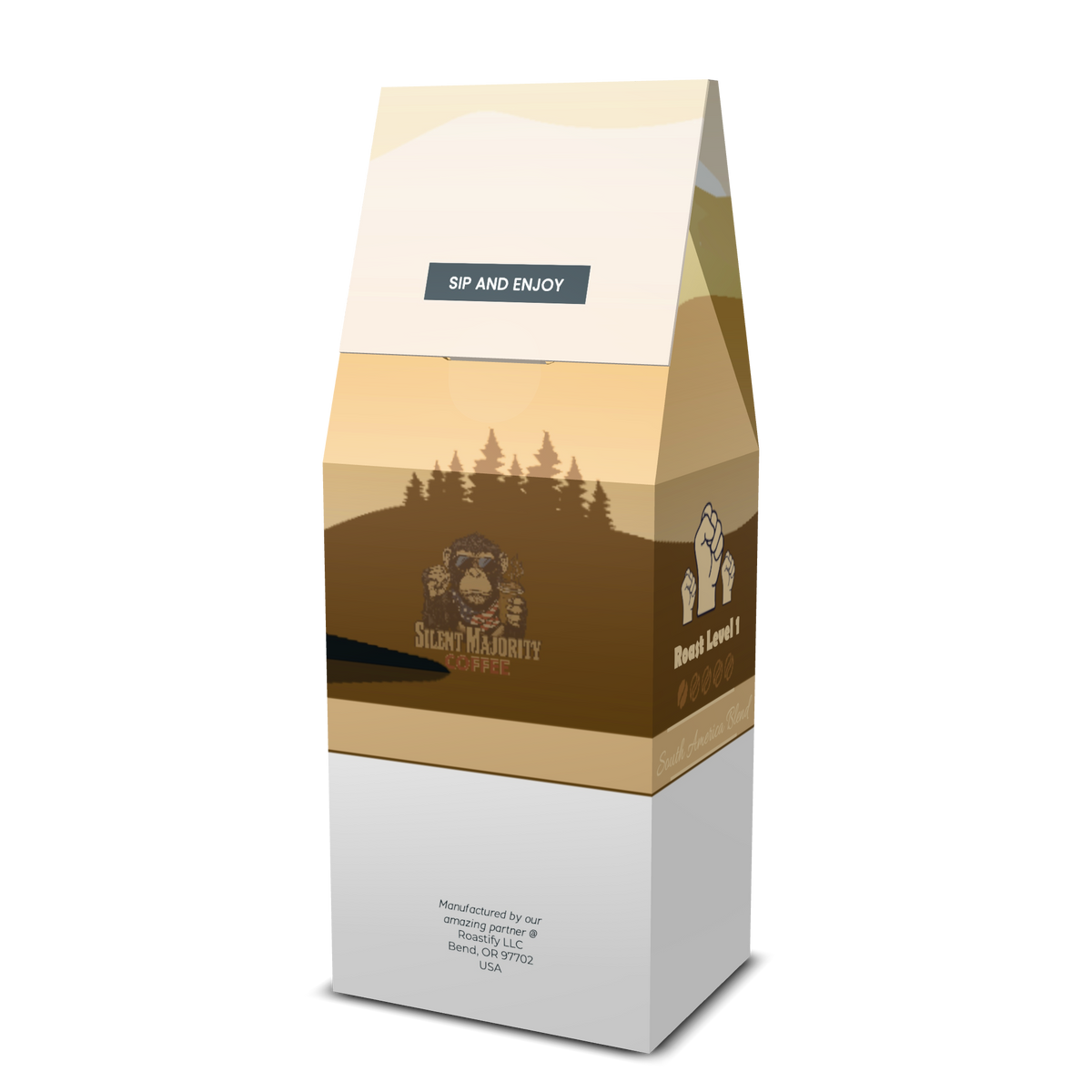 Pioneer's Brew - Ground Beans
