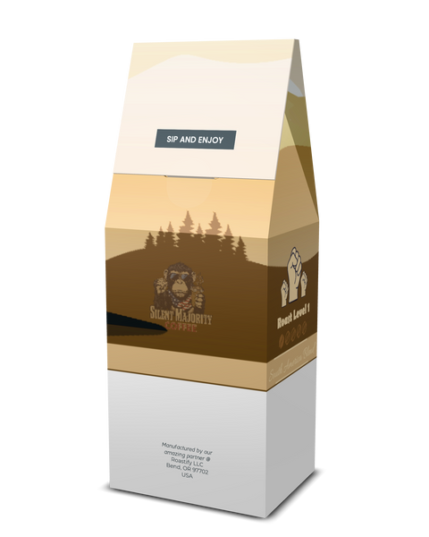 Pioneer's Brew - Ground Beans