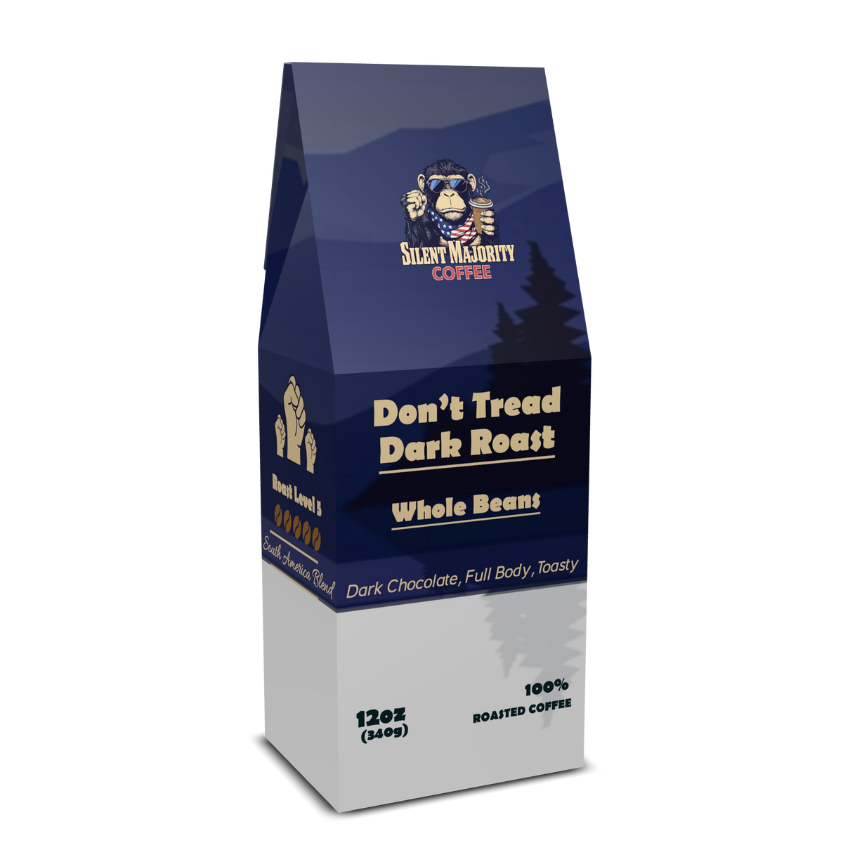 Don't Tread - Whole Beans
