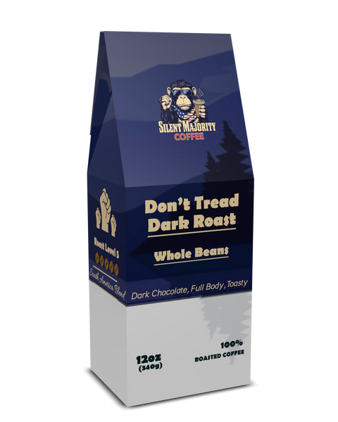 Don't Tread - Whole Beans