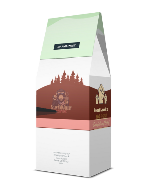 Borderland Bold - Whole Beans